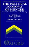 Book The Political Economy of Hunger: Volume 1: Entitlement and Well-Being (WIDER Studies in Development Economics) free