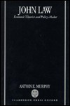 Book JOHN LAW P: Economic Theorist and Policy-Maker free