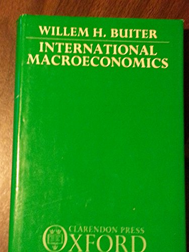 Book International Macroeconomics free