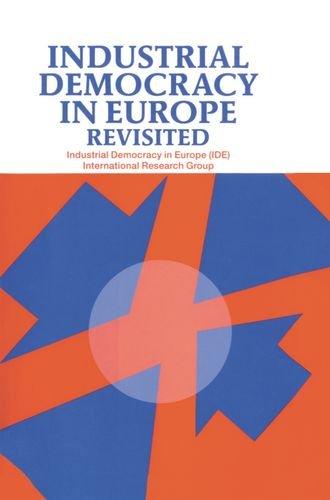 Book Industrial Democracy in Europe Revisited free