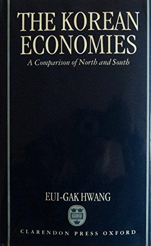 Book The Korean Economies: A Comparison of North and South free