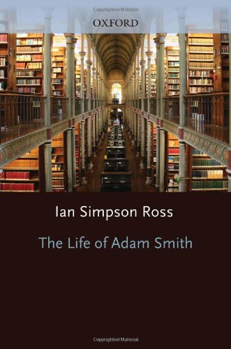 Book The Life of Adam Smith free