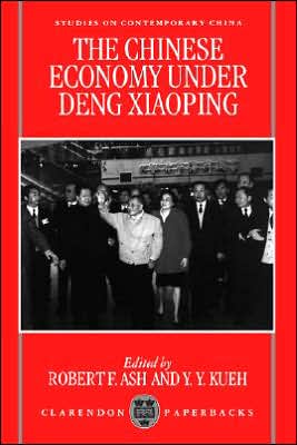 Book The Chinese Economy Under Deng Ziaoping (Studies on Contemporary China) free