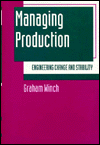 Book Managing Production: Engineering Change and Stability free