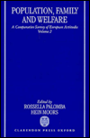 Book Population, Family, And Welfare: A Comparative Survey Of European Attitudes Volume Ii free