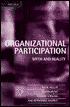 Book Organizational Participation: Myth And Reality free