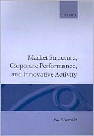 Book Market Structure, Corporate Performance, and Innovative Activity free