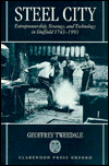 Book Steel City: Entrepreneurship, Strategy, and Technology in Sheffield 1743-1993 free