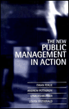 Book The New Public Management In Action free