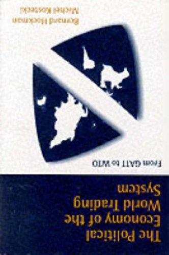 Book The Political Economy Of The World Trading System: From Gatt To Wto free