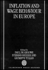 Book Inflation And Wage Behaviour In Europe free