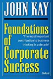Book Foundations Of Corporate Success free