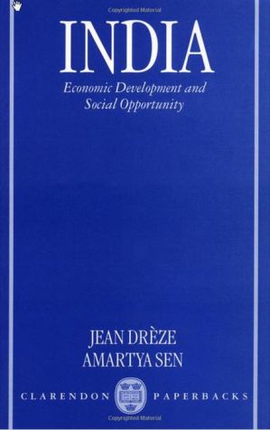 Book India: Economic Development and Social Opportunity free