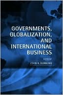 Book Governments, Globalization, and International Business free