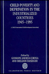 Book Child Poverty and Deprivation in the Industrialized Countries, 1945-1995 free
