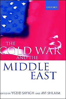 Book The Cold War and the Middle East free