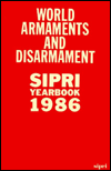 Book Sipri Yearbook 1986: World Armaments And Disarmament (sipri Yearbook Series) free