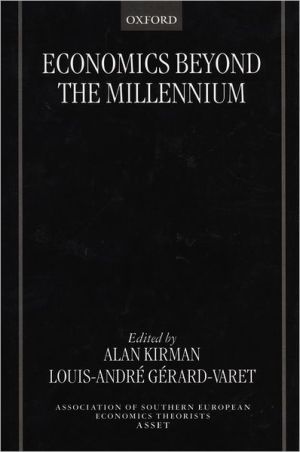 Book Economics beyond the Millennium (The ASSET Series) free