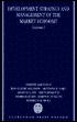 Book Development Strategy and Management of the Market Economy: Volume I free