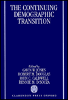 Book The Continuing Demographic Transition free