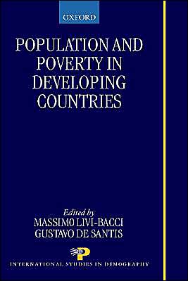 Book Population and Poverty in the Developing World free