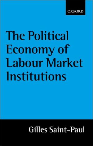 Book The Political Economy of Labour Market Institutions free