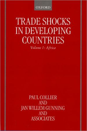 Book Trade Shocks In Developing Countries free