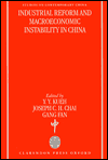 Book Industrial Reform And Macroeconomic Instability In China (studies On Contemporary China) free Book Industrial Reform And Macroeconomic Instability In China (studies On Contemporary China) free
