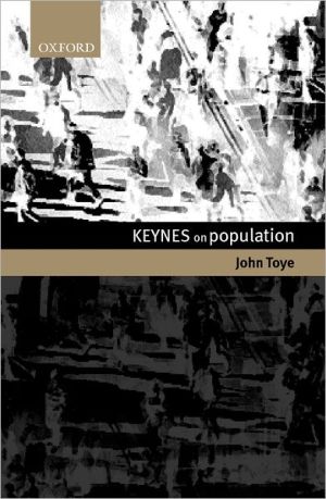 Book Keynes on Population free