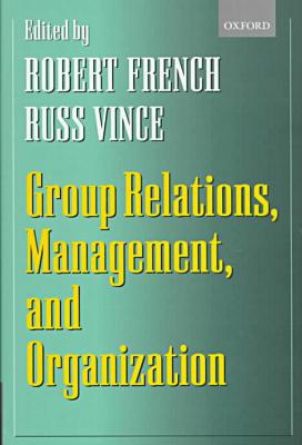 Book Group Relations, Management, and Organization free