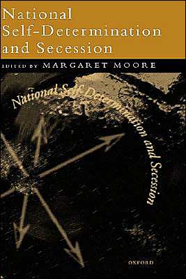 Book National Self-Determination and Secession free