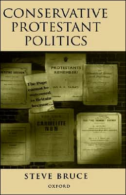 Book Conservative Protestant politics free