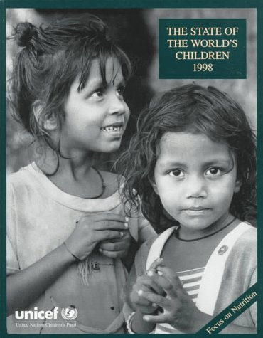 Book The State of the World's Children 1998 free