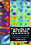 Book Pluralism and the Politics of Difference: State, Culture, and Ethnicity in Comparative Perspective free