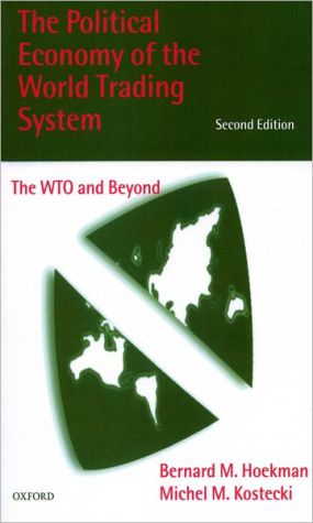 Book The Political Economy of the World Trading System: The WTO and Beyond free