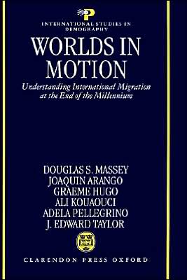Book Worlds in Motion : Understanding International Migration at the End of the Millennium (International Studies in Demography) free