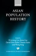 Book Asian Population History (International Studies in Demography) free