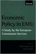 Book Economic Policy in EMU: A Study by the European Commission Services free