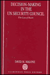 Book Decision-Making in the UN Security Council: The Case of Haiti, 1990-1997 free