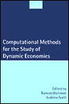 Book Computational Methods for the Study of Dynamic Economies free