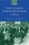 Book The London Stock Exchange: A History free