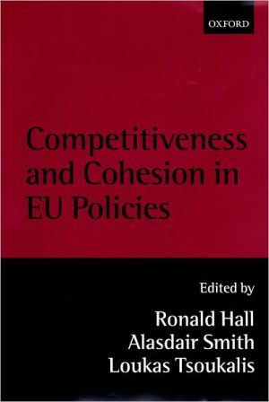 Book Competitiveness and Cohesion in EU Policies free