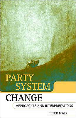 Book Party System Change: Approaches and Interpretations free