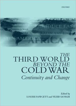 Book The Third World beyond the Cold War: Continuity and Change free