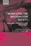 Book Mobilizing the Information Society: Strategies for Growth and Opportunity free