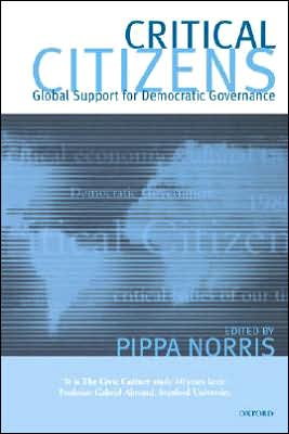 Book Critical Citizens: Global Support for Democratic Government free