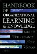 Book Handbook of Organizational Learning and Knowledge free