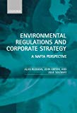 Book Environmental Regulations and Corporate Strategy : A NAFTA Perspective free