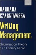 Book Writing Management: Organization Theory as a Literary Genre free