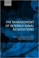Book The Management of International Acquisitions free